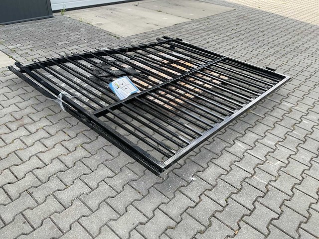 Sklp 14ft 427 cm hert toegangshek - afbeelding 8 van  15