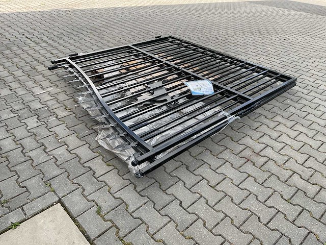 Sklp 14ft 427 cm hert toegangshek - afbeelding 10 van  15