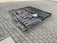 Sklp 14ft 427 cm hert toegangshek - afbeelding 10 van  15