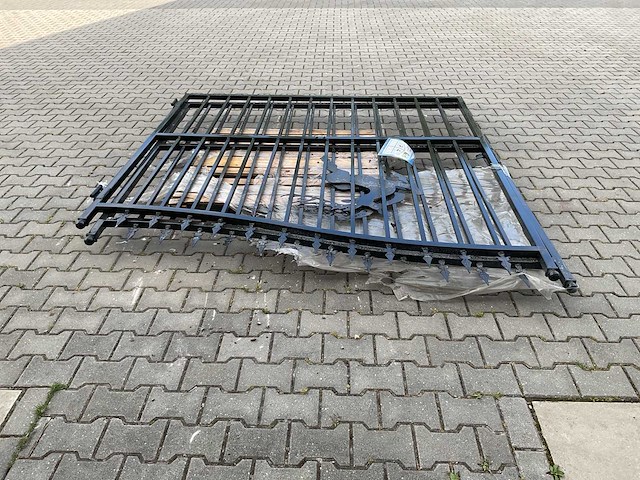 Sklp 14ft 427 cm hert toegangshek - afbeelding 11 van  15