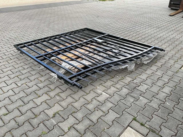 Sklp 14ft 427 cm hert toegangshek - afbeelding 12 van  15