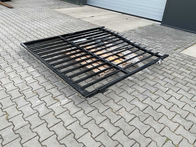 Sklp 14ft 427 cm hert toegangshek - afbeelding 14 van  15