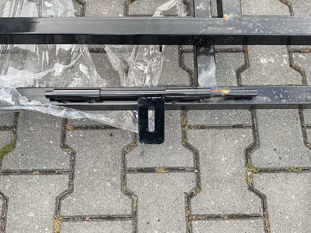 Sklp 14ft 427 cm hert toegangshek - afbeelding 6 van  15