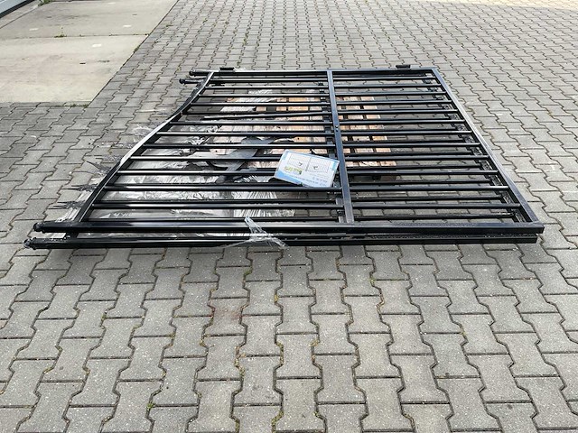 Sklp 14ft 427 cm hert toegangshek - afbeelding 9 van  15