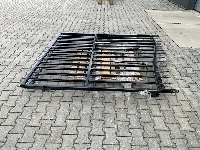 Sklp 14ft 427 cm hert toegangshek - afbeelding 13 van  15
