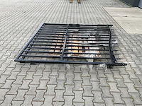 Sklp 14ft 427 cm hert toegangshek - afbeelding 13 van  15