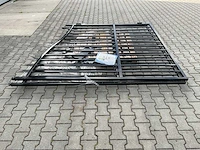 Sklp 14ft 427 cm hert toegangshek - afbeelding 9 van  15
