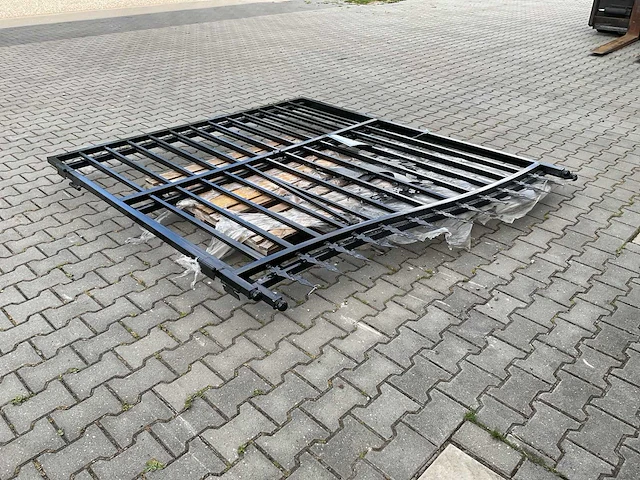 Sklp 14ft 427 cm hert toegangshek - afbeelding 12 van  15