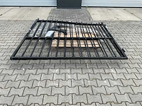 Sklp 14ft 427 cm hert toegangshek
