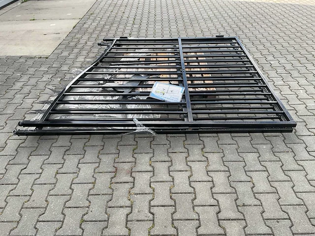 Sklp 14ft 427 cm hert toegangshek - afbeelding 9 van  15
