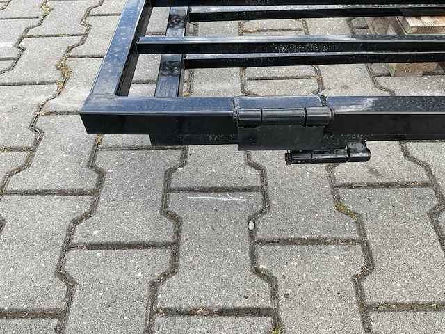 Sklp 14ft 427 cm hert toegangshek - afbeelding 3 van  12