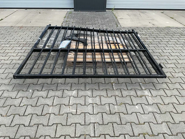Sklp 14ft 427 cm hert toegangshek - afbeelding 1 van  12