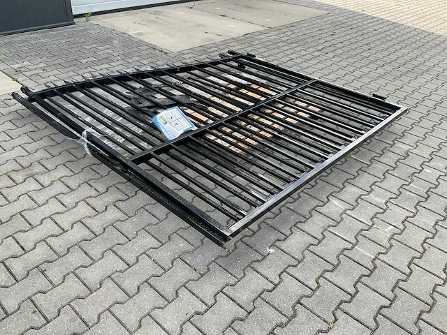Sklp 14ft 427 cm hert toegangshek - afbeelding 2 van  8