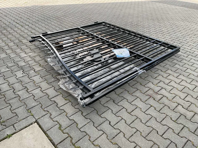 Sklp 14ft 427 cm hert toegangshek - afbeelding 4 van  8
