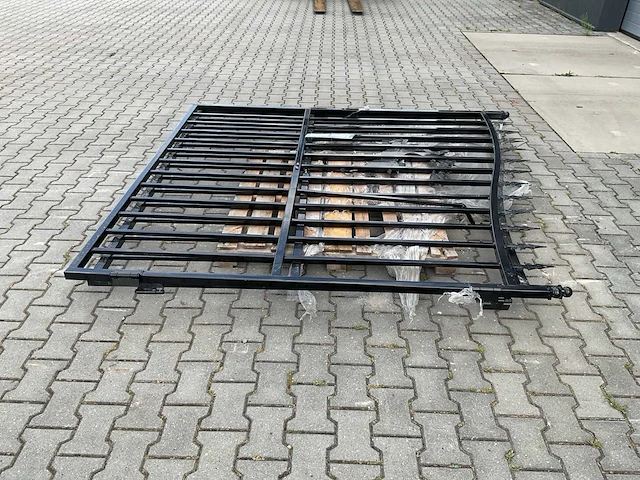Sklp 14ft 427 cm hert toegangshek - afbeelding 7 van  8