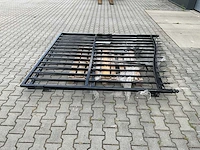 Sklp 14ft 427 cm hert toegangshek - afbeelding 7 van  8