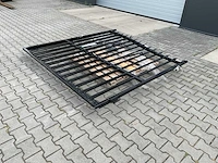 Sklp 14ft 427 cm hert toegangshek - afbeelding 8 van  8