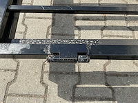 Sklp 14ft 427 cm hert toegangspoort - afbeelding 1 van  15