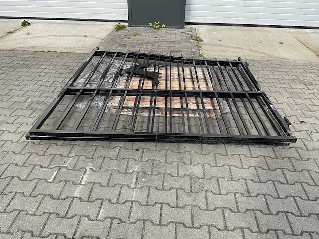 Sklp 14ft 427 cm hert toegangspoort - afbeelding 6 van  15