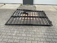 Sklp 14ft 427 cm hert toegangspoort - afbeelding 6 van  15