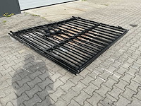 Sklp 14ft 427 cm hert toegangspoort - afbeelding 13 van  15