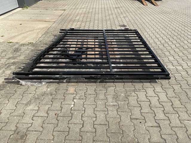 Sklp 14ft 427 cm hert toegangspoort - afbeelding 3 van  15