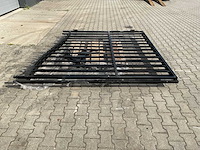 Sklp 14ft 427 cm hert toegangspoort - afbeelding 3 van  15