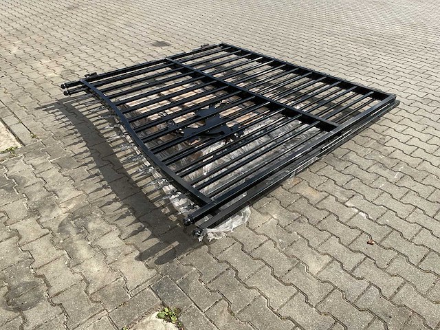 Sklp 14ft 427 cm hert toegangspoort - afbeelding 4 van  15