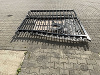 Sklp 14ft 427 cm hert toegangspoort - afbeelding 14 van  15