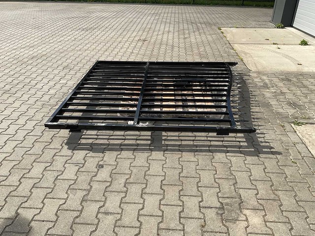 Sklp 14ft 427 cm hert toegangspoort - afbeelding 5 van  15