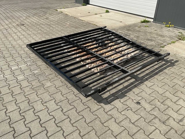 Sklp 14ft 427 cm hert toegangspoort - afbeelding 8 van  15