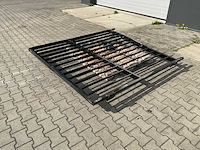 Sklp 14ft 427 cm hert toegangspoort - afbeelding 8 van  15