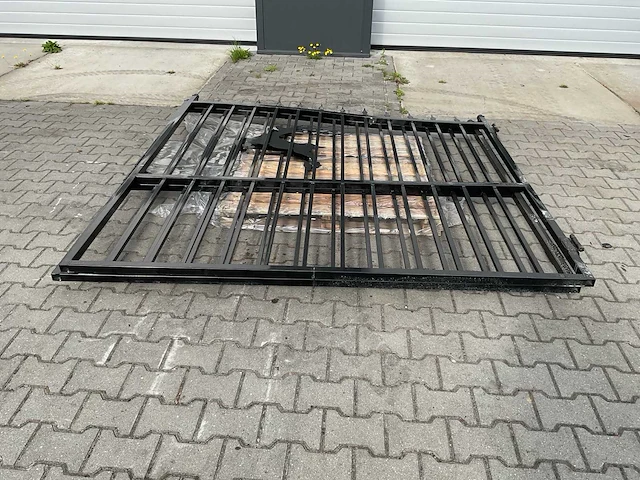 Sklp 14ft 427 cm hert toegangspoort - afbeelding 1 van  15