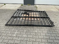 Sklp 14ft 427 cm hert toegangspoort