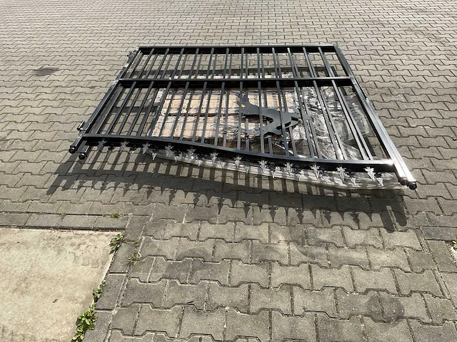 Sklp 14ft 427 cm hert toegangspoort - afbeelding 11 van  15