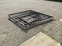 Sklp 14ft 427 cm hert toegangspoort - afbeelding 12 van  15