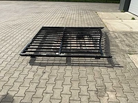 Sklp 14ft 427 cm hert toegangspoort - afbeelding 13 van  15