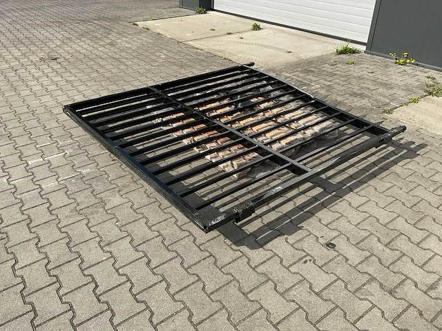 Sklp 14ft 427 cm hert toegangspoort - afbeelding 14 van  15