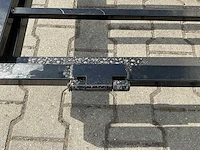 Sklp 14ft 427 cm hert toegangspoort - afbeelding 1 van  15