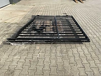 Sklp 14ft 427 cm hert toegangspoort - afbeelding 11 van  15