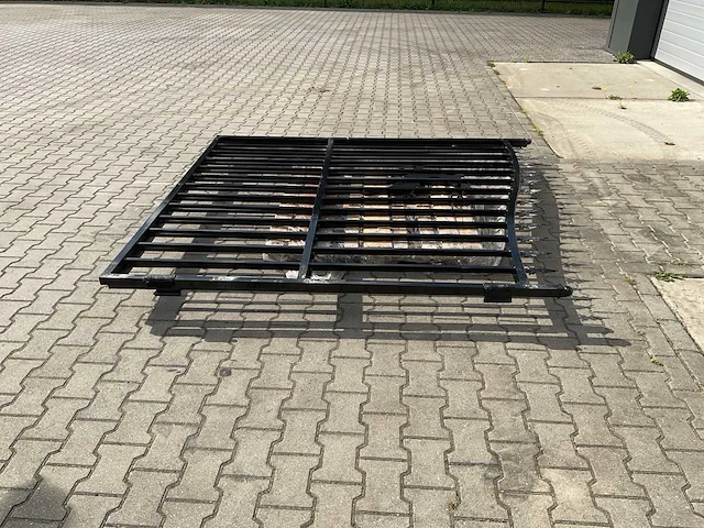 Sklp 14ft 427 cm hert toegangspoort - afbeelding 12 van  14