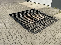 Sklp 14ft 427 cm hert toegangspoort