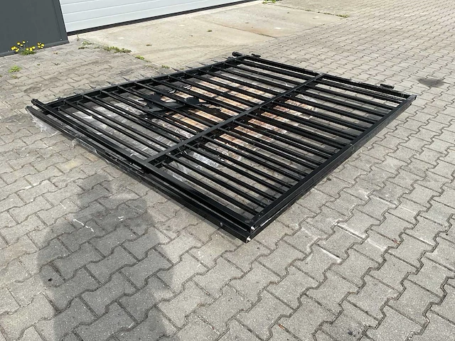 Sklp 14ft 427 cm hert toegangspoort - afbeelding 8 van  15