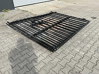 Sklp 14ft 427 cm hert toegangspoort - afbeelding 8 van  15