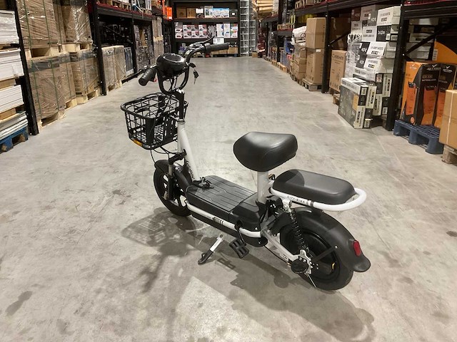 Sklp city-bike happy elektrische fiets - afbeelding 4 van  45