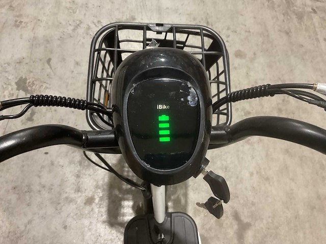 Sklp city-bike happy elektrische fiets - afbeelding 5 van  45