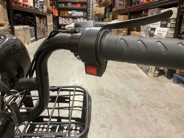 Sklp city-bike happy elektrische fiets - afbeelding 7 van  45