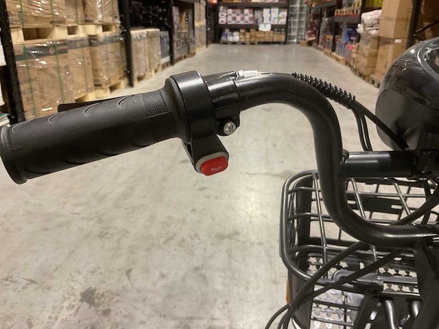 Sklp city-bike happy elektrische fiets - afbeelding 8 van  45