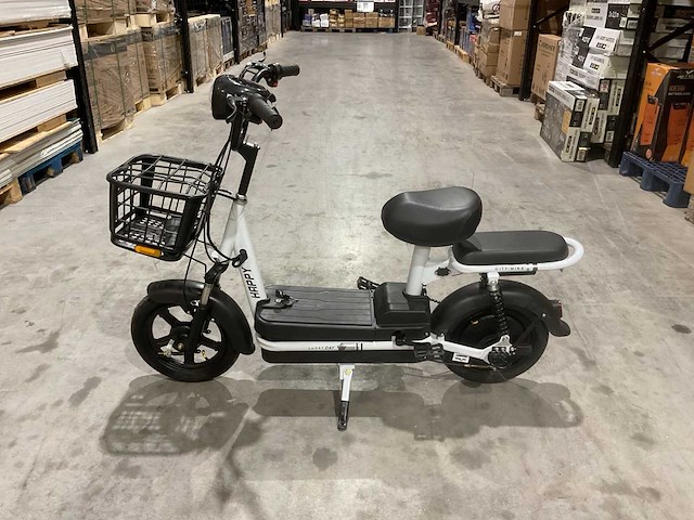 Sklp city-bike happy elektrische fiets - afbeelding 1 van  45