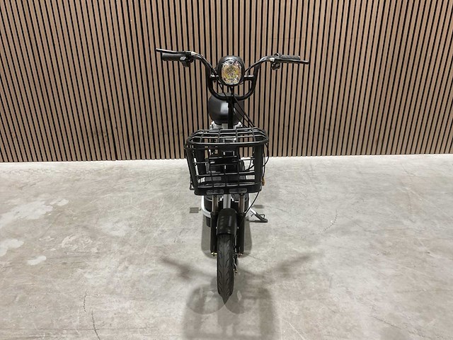 Sklp city-bike happy elektrische fiets - afbeelding 17 van  45